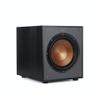 Klipsch R-100SW 10" Subwoofer, Incredibly Deep Bass and an All-digital Amplifier,14 5" x 12 5" x 16 4" view 1
