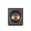Klipsch R-100SW 10" Subwoofer, Incredibly Deep Bass and an All-digital Amplifier,14 5" x 12 5" x 16 4" view 3