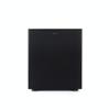 Klipsch R-100SW 10" Subwoofer, Incredibly Deep Bass and an All-digital Amplifier,14 5" x 12 5" x 16 4" view 4