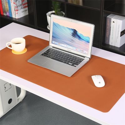 LL-COEUR XXL Leather Mouse Pad Gaming Keyboard Mat Waterproof Table Mat 2mm (Colour 8, 1200 x 600 x 2 mm)
