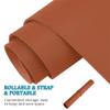 LL-COEUR XXL Leather Mouse Pad Gaming Keyboard Mat Waterproof Table Mat 2mm (Colour 8, 1200 x 600 x 2 mm) view 4