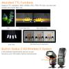 GODOX TT600S Camera Flash GN60 Speedlight for Sony Cameras with MI Hotshoe (TT600S) view 4