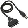 Equip 133471 Adaptor USB 3.0 to SATA Male/Male 5 GB/s 0.5 m Adaptor Digital/Data view 1