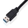 Equip 133471 Adaptor USB 3.0 to SATA Male/Male 5 GB/s 0.5 m Adaptor Digital/Data view 4
