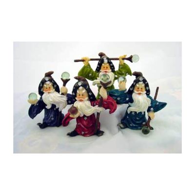 Barjan - 1256658 1256658 Wizard Assorted 12 Pc Display
