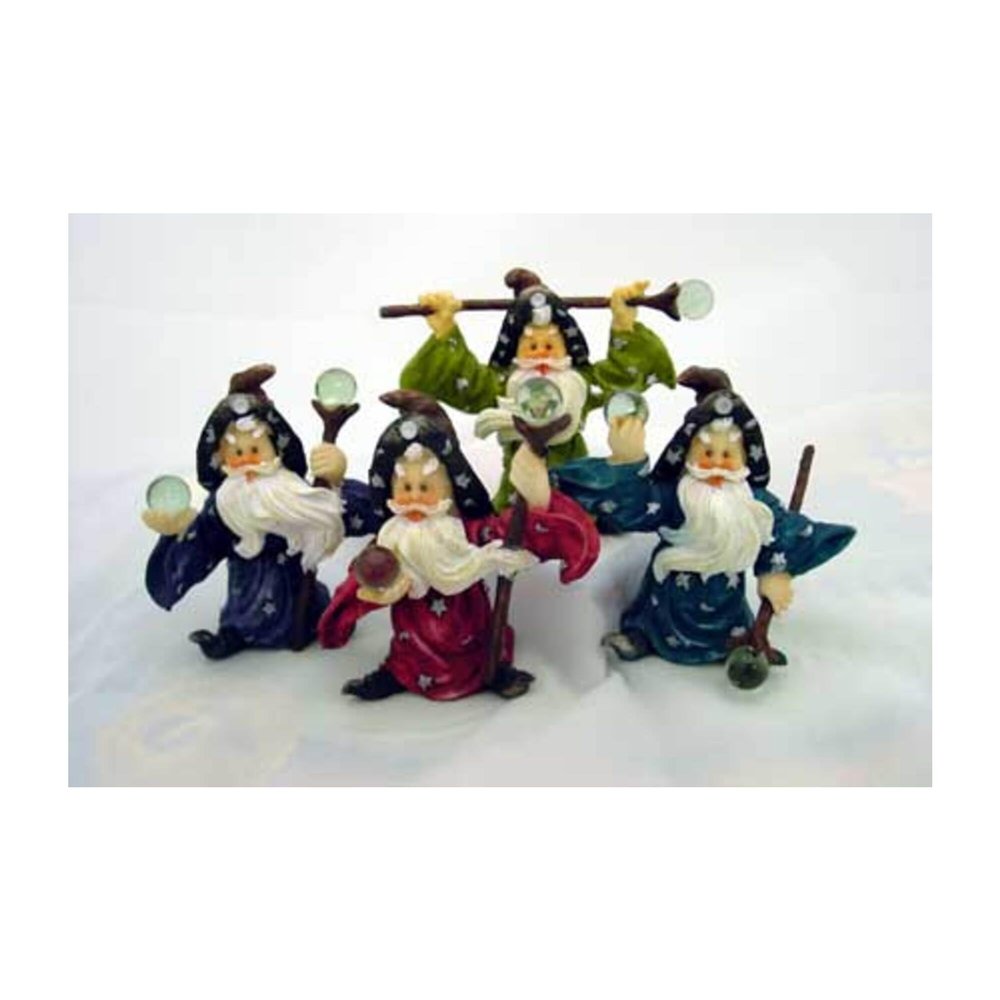 Barjan - 1256658 1256658 Wizard Assorted 12 Pc Display