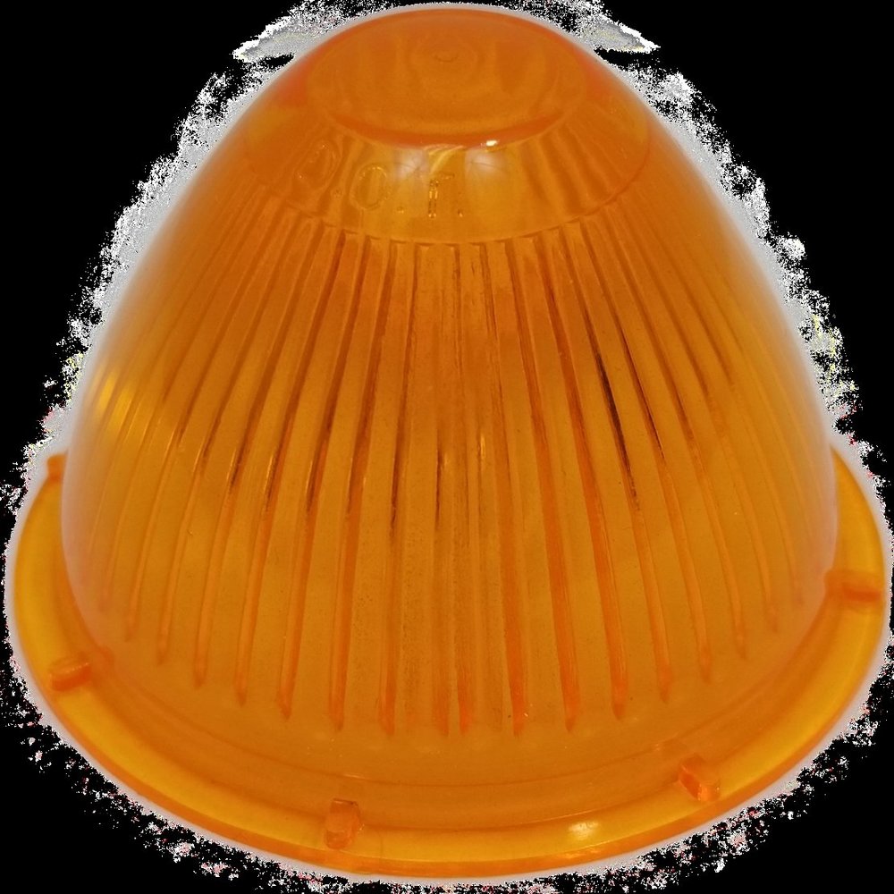 Barjan 04911015A Lens Beehive - Amber