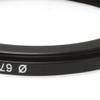 67-55 67mm to 55mm Step-Down Lens Filter Ring Adapter view 3