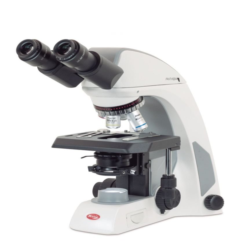 Motic 1100104600101, Panthera U Series Binocular Upright Compound Microscope