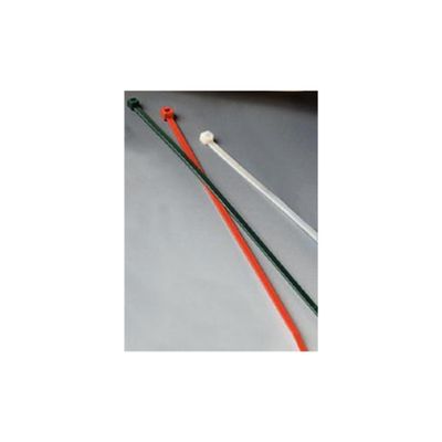 Associated Bag - 84-1-01R - TIES LOCKING NYLON RED (Case of 1000)