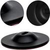 I3C Anchor Plate Adhesive Security Plate, Laptop Lock Plate with Slot, Universal Lock Plate for Laptop, Monitor, Smart Phone,Tablet, Other Electronic Products 4 Pack (Black) view 3