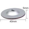 I3C Anchor Plate Adhesive Security Plate, Laptop Lock Plate with Slot, Universal Lock Plate for Laptop, Monitor, Smart Phone,Tablet, Other Electronic Products 4 Pack (Silver) view 2