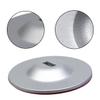 I3C Anchor Plate Adhesive Security Plate, Laptop Lock Plate with Slot, Universal Lock Plate for Laptop, Monitor, Smart Phone,Tablet, Other Electronic Products 4 Pack (Silver) view 4