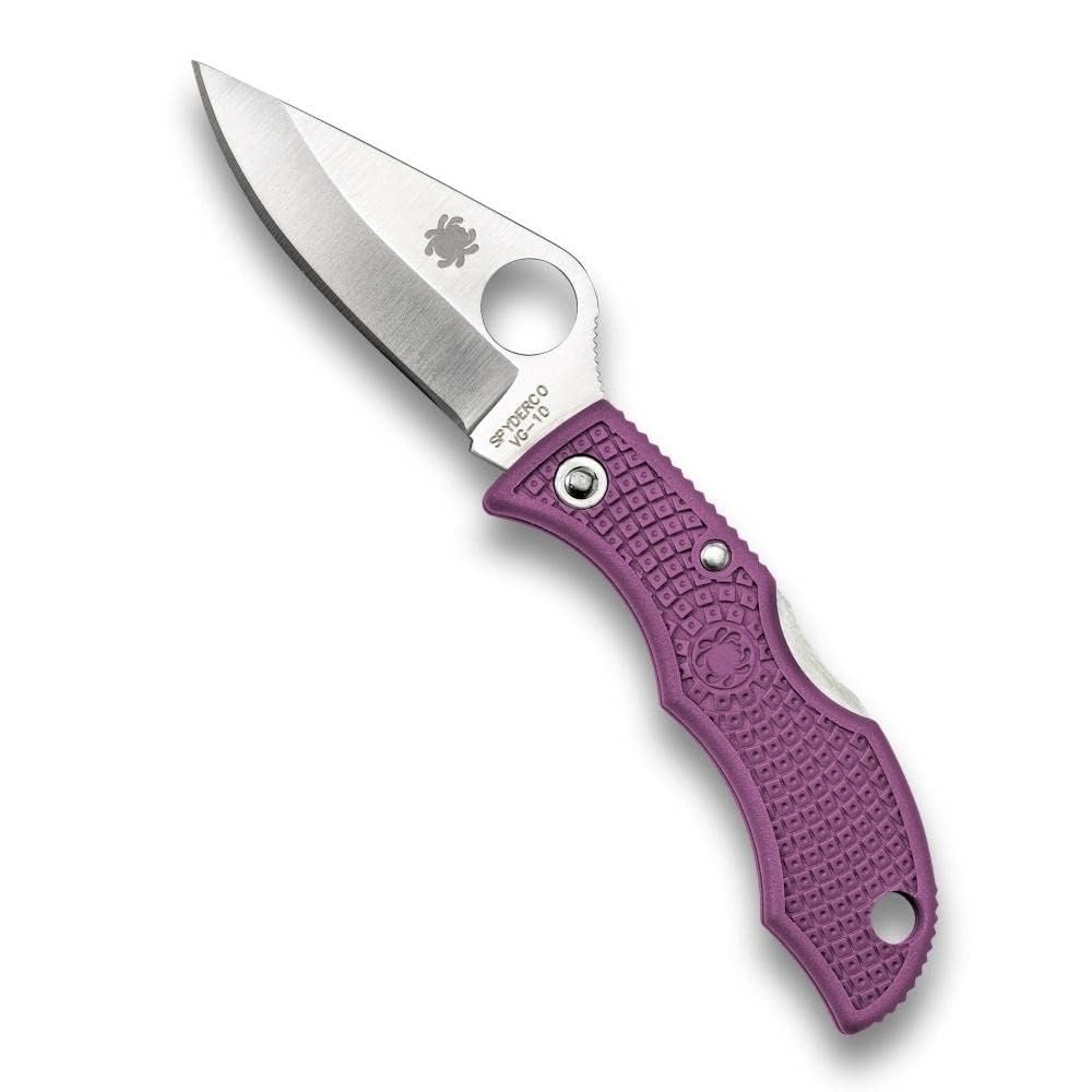 Spyderco Ladybug 3 Signature Knife