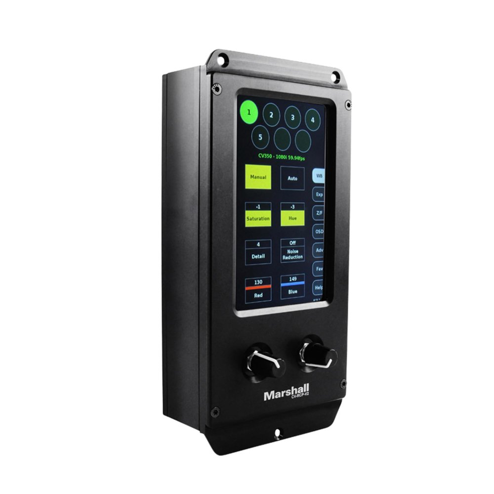 Marshall Electronics CV-RCP-V2 Touchscreen RCP Multi Camera Control