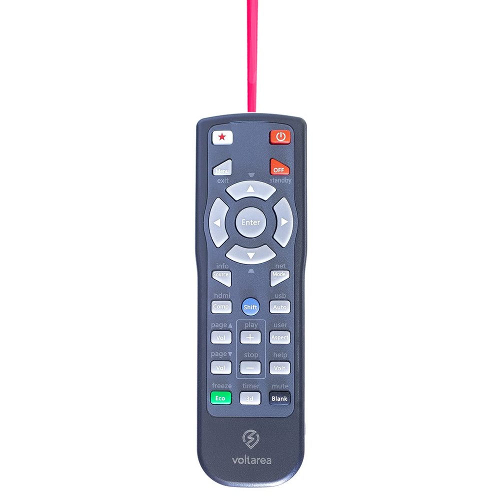 Remote Control for BenQ SP870 Projector