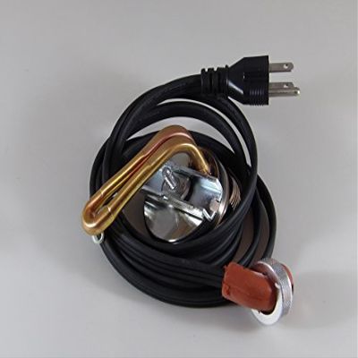 Engine heater kit for ROSCO MANUFACTURING CO. Equipment SPRH-H Chipper w/Cummins 5.9L Eng.