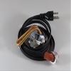 Engine heater kit for ROSCO MANUFACTURING CO. Equipment SPRH-H Chipper w/Cummins 5.9L Eng. view 1