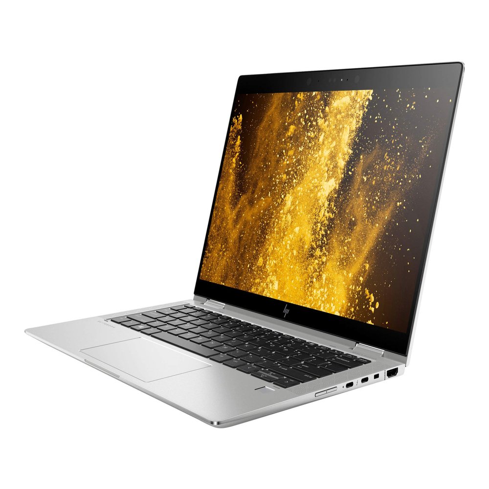 HP EliteBook x360 1030 G3 13.3" Touchscreen LCD 2 in 1 Notebook - Intel Core i7 (8th Gen) i7-8650U Quad-core (4 Core) 1.90 GHz - 16 GB LPDDR3-512 GB SSD - Windows 10 Pro 64-bit (English) - 1920