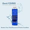 iSonic Vinyl Record Cleaning Solution Concentrate, CSVR01x2 (2-Pack) view 2