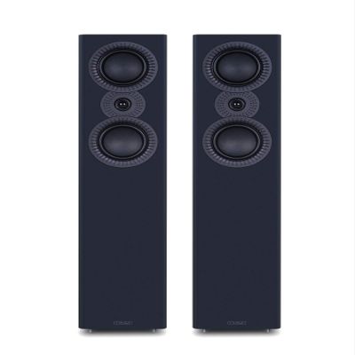 MISSION LX-4 MKII Walnut (Black)