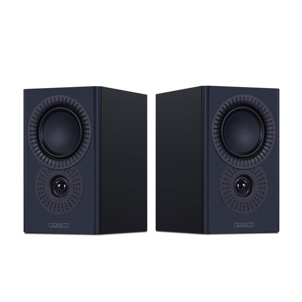 MISSION LX-1 MK II Black