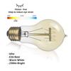 Jslinter 6-Pack Edison Light Bulb 60 Watt Dimmable A19 Vintage Warm Bulb view 3