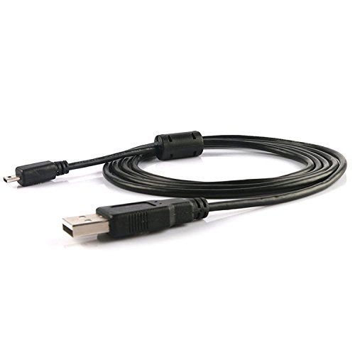 Accessory USA USB PC Data SYNC Cable Cord for FujiFilm Camera Finepix JX200 JX205 JX210 JX250