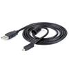 Accessory USA USB PC Data SYNC Cable Cord for FujiFilm Camera Finepix JX200 JX205 JX210 JX250 view 2