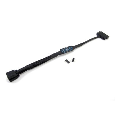 XSPC Addressable RGB Controller (3-Pin, 5V), SATA Power