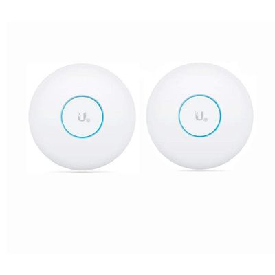UniFi AC SHD UAP-AC-SHD Dual Band Access Point 11ac PRECONFIGURED Security Radio (2Pack)