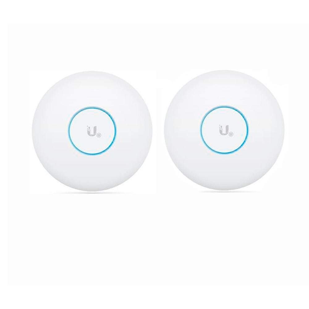 UniFi AC SHD UAP-AC-SHD Dual Band Access Point 11ac PRECONFIGURED Security Radio (2Pack)