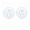 UniFi AC SHD UAP-AC-SHD Dual Band Access Point 11ac PRECONFIGURED Security Radio (2Pack) view 1