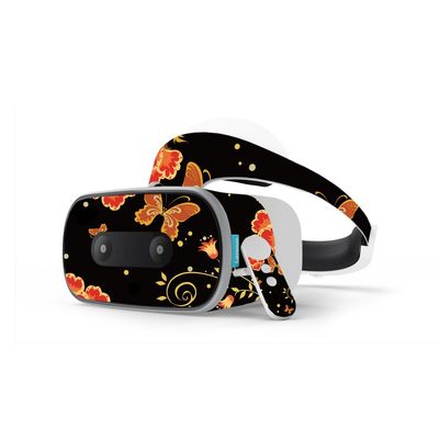 MightySkins Skin Compatible with Lenovo Mirage Solo - Flower Dream | Protective, Durable, and Unique Vinyl Decal wrap Cover | Easy to Apply, Remove, and Change Styles | Made in The USA