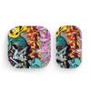 MightySkins Skin Compatible with Eero Home WiFi System + 1 Beacon - Graffiti Wild Styles | Protective, Durable, and Unique Vinyl Decal wrap Cover | Easy to Apply, Remove | Made in The USA view 1