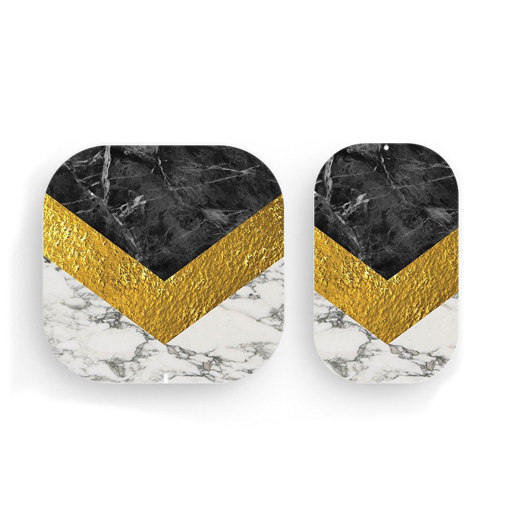 MightySkins Skin Compatible with Eero Home WiFi System + 1 Beacon - Modern Marble | Protective, Durable, and Unique Vinyl Decal wrap Cover | Easy to Apply, Remove, and Change Styles | Made in The USA