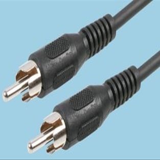 BHI ALD-003 Phono - Phono Lead 1.2M Long
