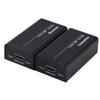 Liquor New Signal Long Range Router Network Extender by Cat 5e/6 Cable Up to 60m/196ft Supports 1080p 3D 110-220V view 1