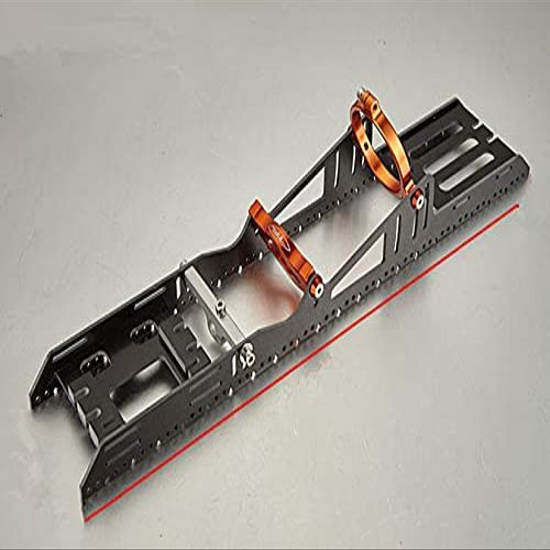 New CNC Aluminum 40 Series Carbon Fiber Adjustable Brushless Motor Mount (#3 320x58mm)