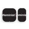 MightySkins Skin Compatible with Eero Home WiFi System + 1 Beacon - Feminist | Protective, Durable, and Unique Vinyl Decal wrap Cover | Easy to Apply, Remove, and Change Styles | Made in The USA view 1