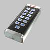 KingGo 2017 New (Waterproof) Metal H1/H2 keypad IC/ID Card Reader for Access Control System. (H1 IC) view 1