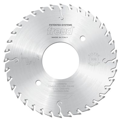 Freud LI25M45PI3: 200mm x 36T Conical Scoring