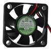 (x5) Orion Fans OD4010-12HSS-5 | 12 VDC | 0.1 A | 40x40x10mm | 6.7 CFM | 25dBA | 1.2 W| 6000 RPM | Wire Leads - 5 Piece Pack | Crosses with KD1204PFS1 (Sunon) and 412FH (ebmpapst) view 1