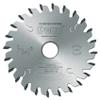 Freud LI25M31DA3: 115mm x 24T Conical Scoring view 1