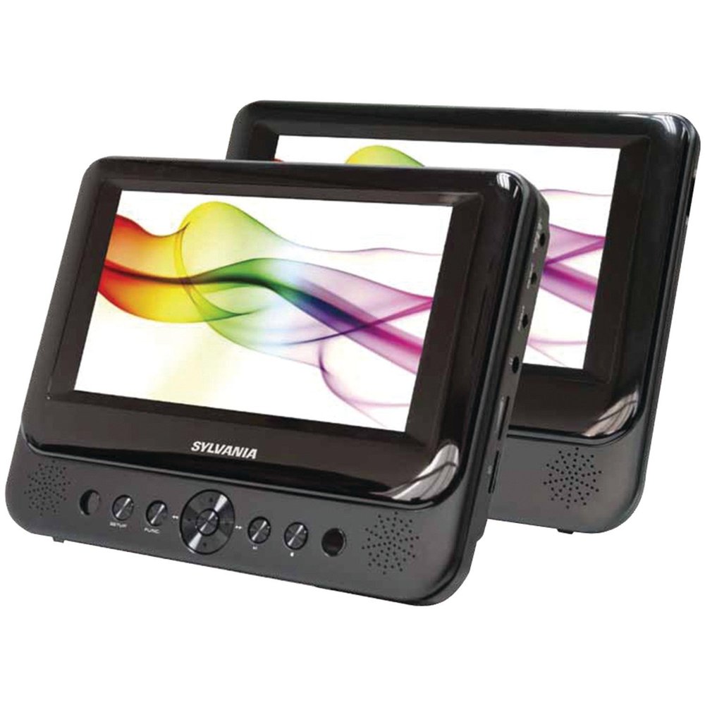 Sylvania SDVD8739 DVD Player (Renewed)