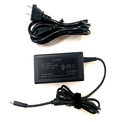 19V AC/DC Adapter for LG Flatron E2242T E2242T-PN E2242T-BN E2242TPN E2242TBN 21.5" Widescreen LED LCD HD Monitor 19VDC Power Supply Cord Cable Charger Mains PSU