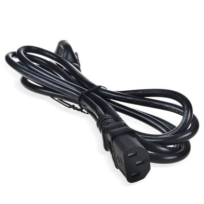 Accessory USA 6ft/1.8m UL Listed 3-Prong AC in Power Cord Outlet Socket Cable for Vizio 37 42 47 50 49 55 LCD TV HD HD LED 3D HDTV (Note: This is an AC Power Cord ONLY. NOT Power Supply Whole Set.)