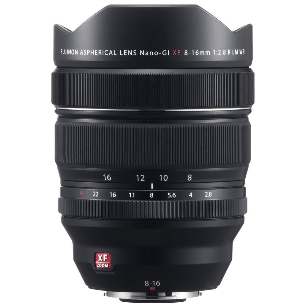 Fujifilm Fujinon XF8-16mmF2.8R LM WR Lens
