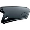 EvoShield XVT High Gloss Batting Helmet Face Shield - Charcoal, Left Handed Hitter view 3
