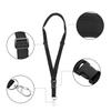 TXEsign Adjustable and Detachable Remote Controller Lanyard Padded Neck Strap for DJI Drone Phantom 3 4 Pro Inspire 1 (Black) view 3